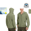 Little Donkey Andy Men's UPF 50+ Sun Protection Hoodie Jacket